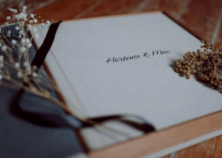 Album photo haut de gamme