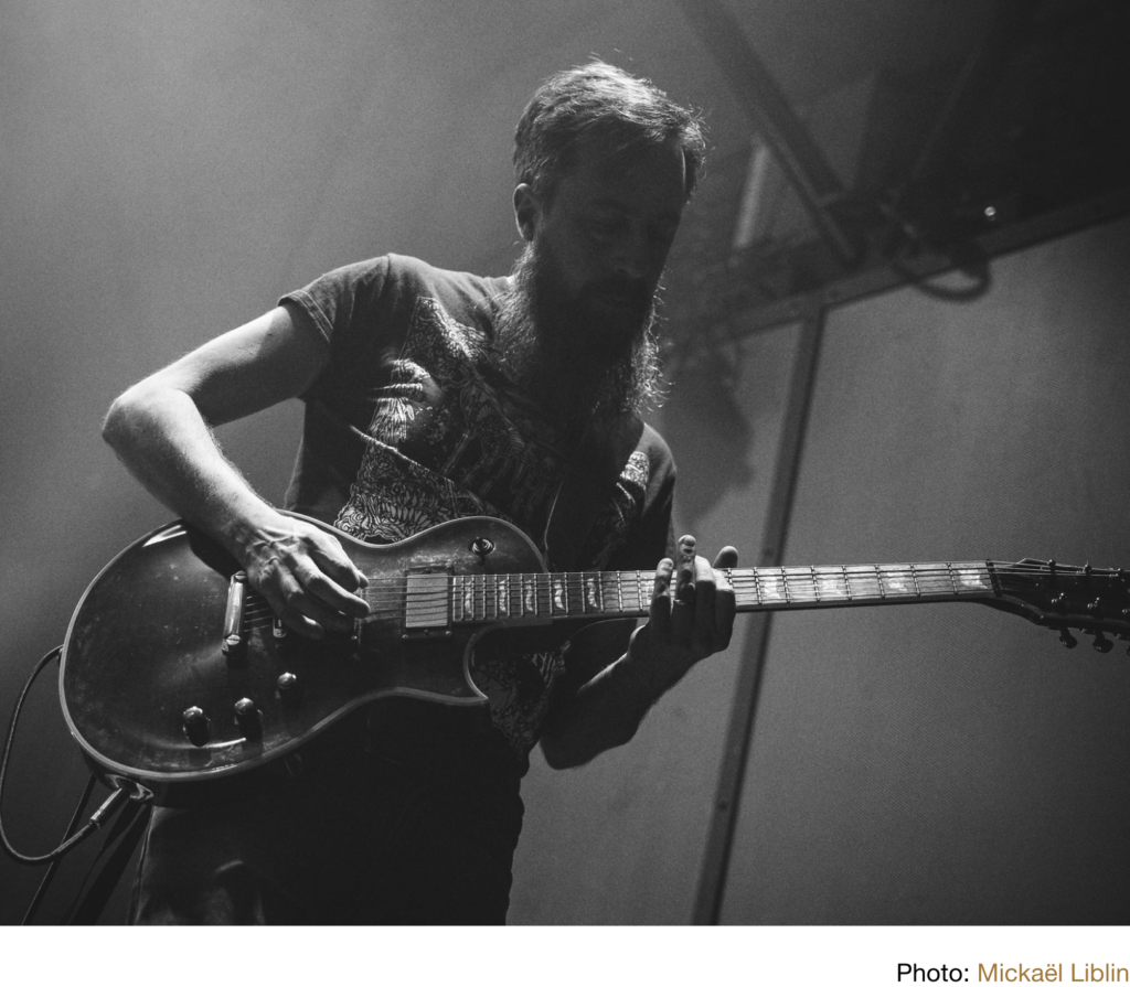 call fo the mountain