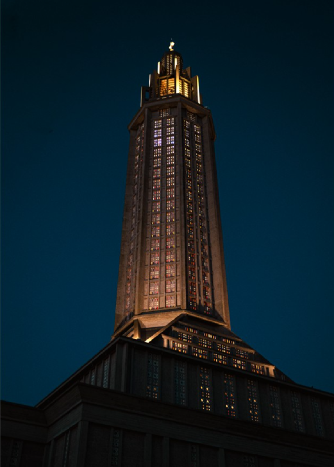 Eglise saint joseph au Havre