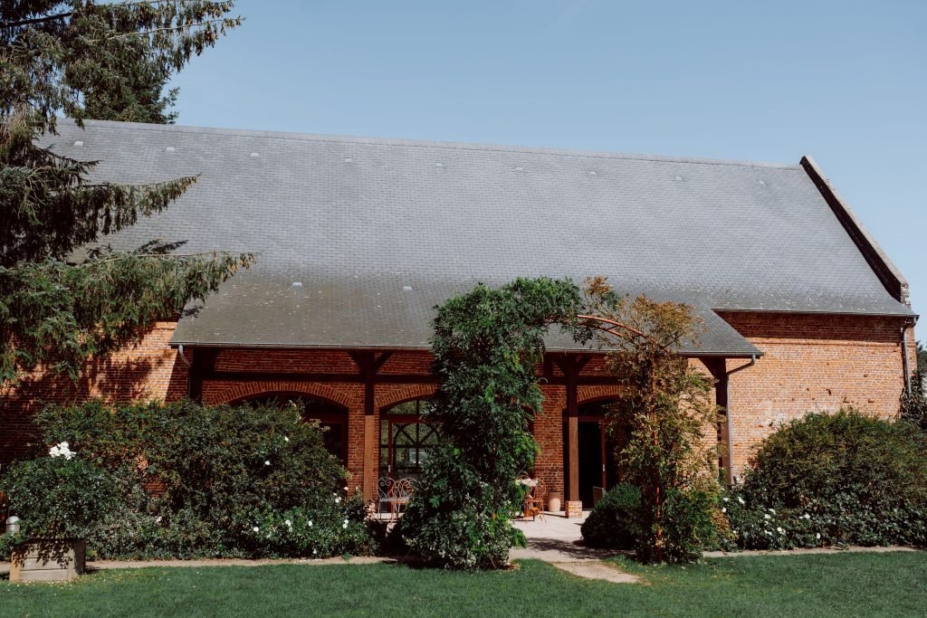 mariage champêtre Bosc-Grimont en Normandie