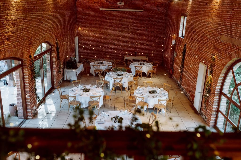 Décoration cérémonie laïque mariage champêtre Normandie